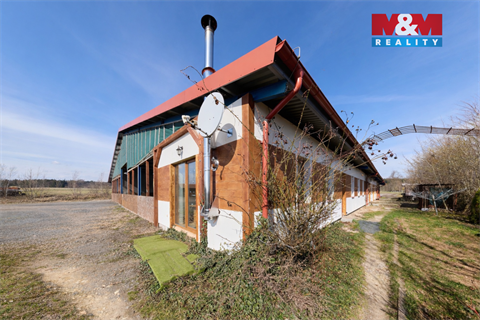 Prodej zemědělského objektu, 150 m² - 4