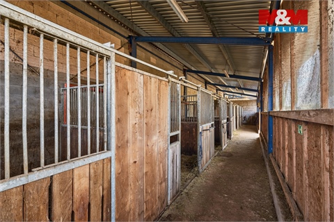 Prodej zemědělského objektu, 150 m² - 20