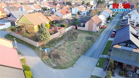 Prodej stavebního pozemku, 364 m² - 2