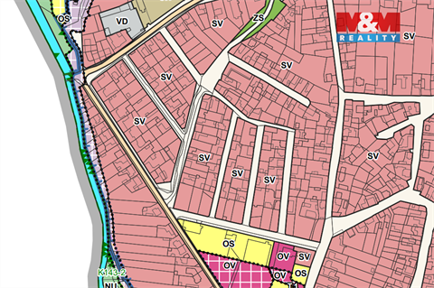 Prodej stavebního pozemku, 364 m² 6