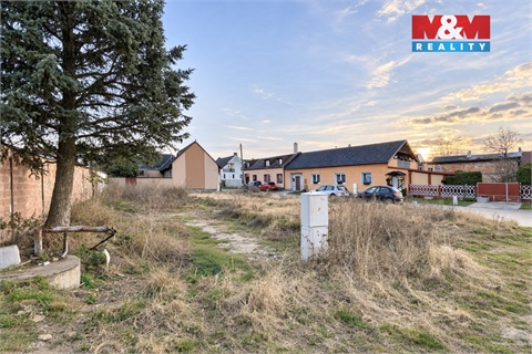 Prodej stavebního pozemku, 364 m² - 4