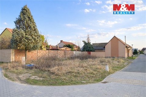 Prodej stavebního pozemku, 364 m² - 0