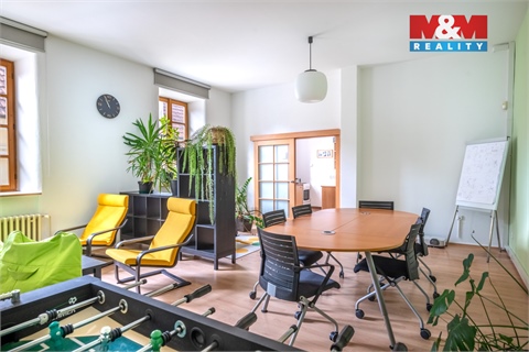 Prodej obchodních prostor, 615 m² - 2