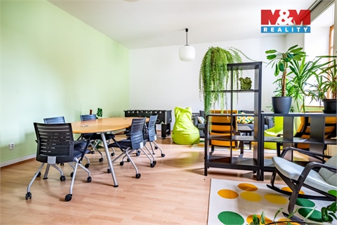 Prodej obchodních prostor, 615 m² 2