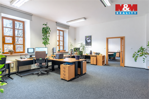 Prodej obchodních prostor, 615 m² 6