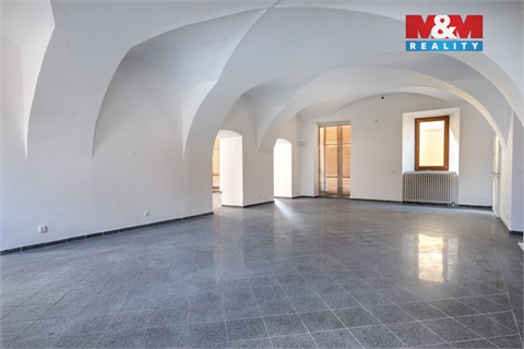 Prodej obchodních prostor, 615 m² - 0