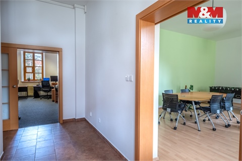 Prodej obchodních prostor, 615 m² - 4