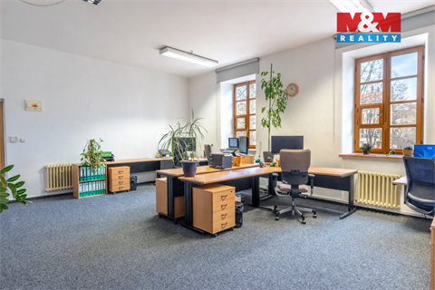 Prodej obchodních prostor, 615 m² - 6