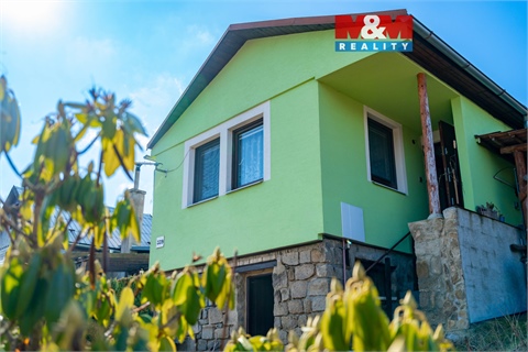 Prodej chaty / chapuly, 41 m² 0