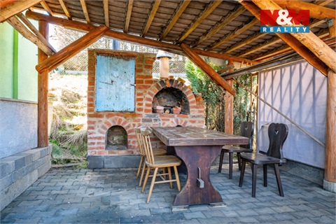 Prodej chaty / chapuly, 41 m² 10