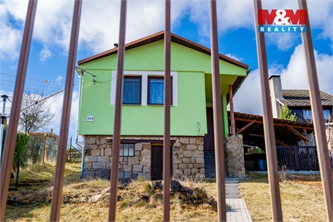 Prodej chaty / chapuly, 41 m² 14