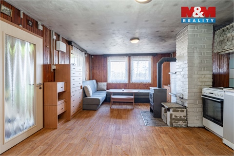 Prodej chaty / chapuly, 41 m² - 2