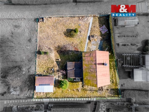 Prodej chaty / chapuly, 41 m² - 10