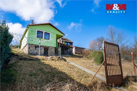 Prodej chaty / chapuly, 41 m² - 0