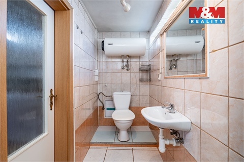 Prodej chaty / chapuly, 41 m² - 6