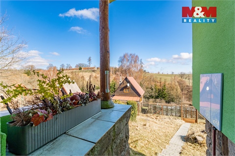 Prodej chaty / chapuly, 41 m² - 8