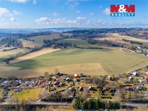 Prodej chaty / chapuly, 41 m² - 12