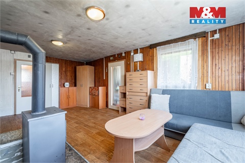 Prodej chaty / chapuly, 41 m² 4