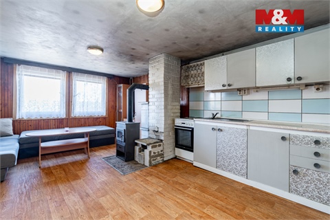 Prodej chaty / chapuly, 41 m² 2