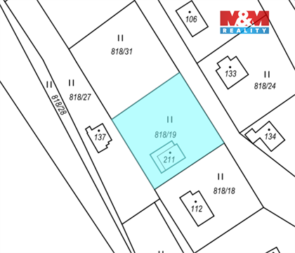 Prodej chaty / chapuly, 41 m² - 14