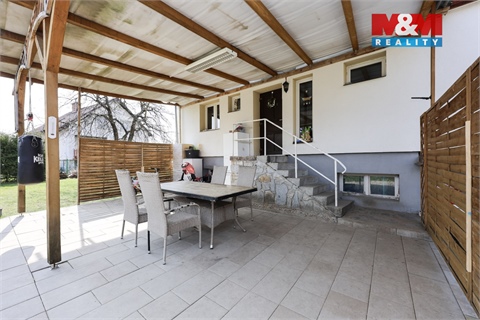 Prodej rodinného domu, 165 m² - 10