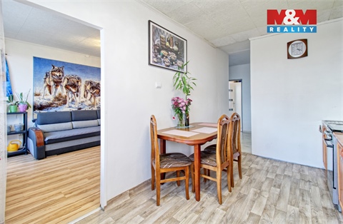 Prodej bytu 3+1, 62 m² - 2