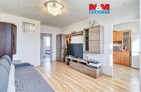 Prodej bytu 3+1, 62 m² 0