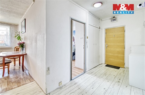 Prodej bytu 3+1, 62 m² 8