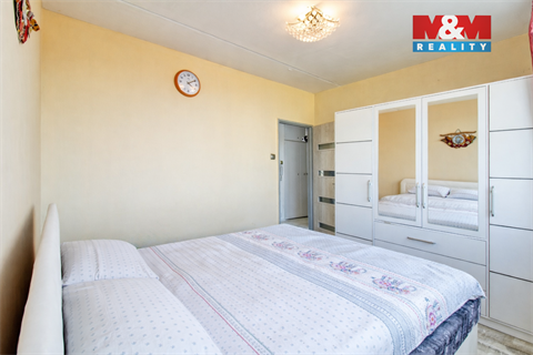 Prodej bytu 3+1, 62 m² - 4