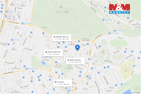 Prodej bytu 3+1, 62 m² - 14