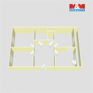 Prodej bytu 3+1, 62 m² 14