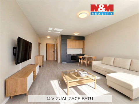 Prodej bytu 1kk, 32 m² 0