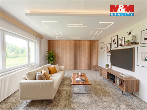 Prodej rodinného domu, 120 m² - 12