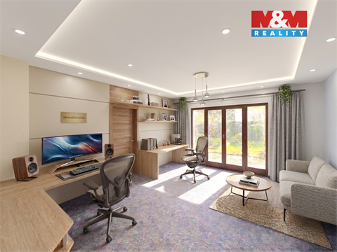 Prodej rodinného domu, 120 m² - 18