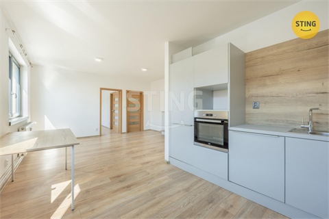 Prodej bytu 2kk, 45 m² - 0