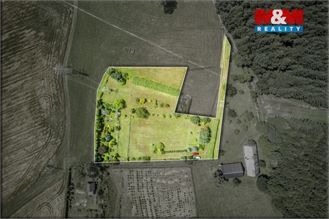 Prodej chaty / chapuly, 18 m² - 20