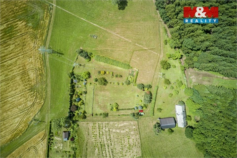 Prodej chaty / chapuly, 18 m² 10