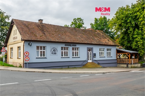 Prodej restaurace, 292 m² 0