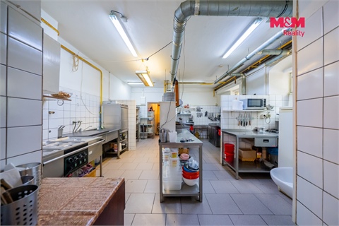 Prodej restaurace, 292 m² - 4