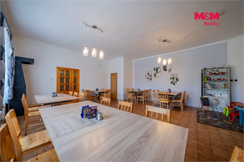 Prodej restaurace, 292 m² - 6