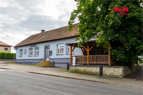 Prodej restaurace, 292 m² 2