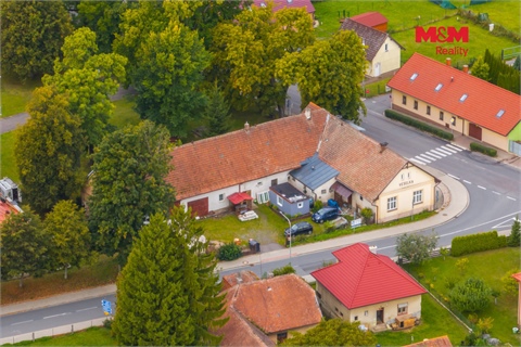Prodej restaurace, 292 m² - 0