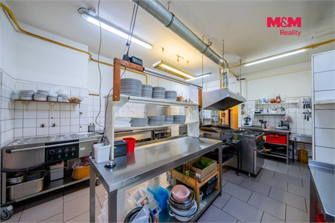 Prodej restaurace, 292 m² - 16