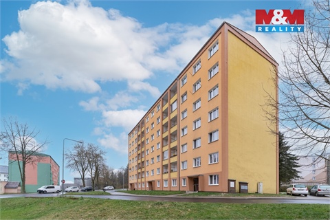 Prodej bytu 2+1, 52 m² 14