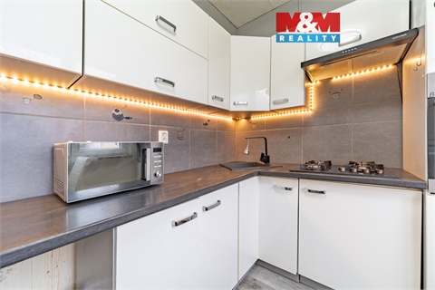 Prodej bytu 2+1, 52 m² 0