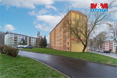 Prodej bytu 2+1, 52 m² - 12