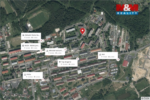 Prodej bytu 2+1, 52 m² - 16