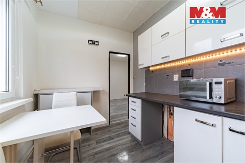 Prodej bytu 2+1, 52 m² 2