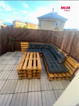 Pronájem bytu 2+1, 81 m² - 2