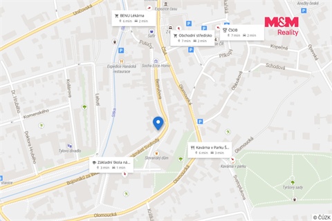Pronájem bytu 2+1, 81 m² 6